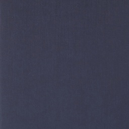 Fabriano EcoQua Original Staple-Bound Notebook, 8.3 in x 11.7 in, A4, Graph, 40 Sheets, Navy