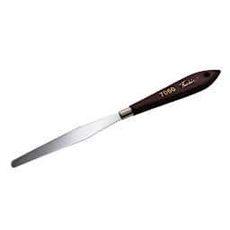 Palette & Painting Knives 4" Palette Knife
