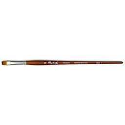 Raphael Essentials Acrylic & Watercolor Brush Set, Acrylic, 2-Brush Set, For Backgrounds