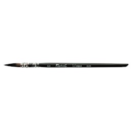 Raphael Essentials Acrylic & Watercolor Brush Set, Watercolor, 2-Brush Set, Travel