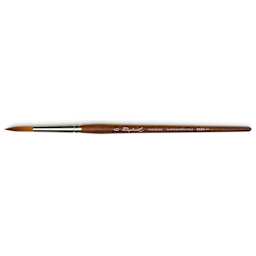 Raphael Essentials Acrylic & Watercolor Brush Set, Watercolor, 2-Brush Set, For Details, Precision Round 2 & 6