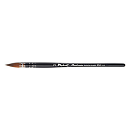 Raphael Stradivarius Synthetic Kolinsky Watercolor Brush, Mop, 0