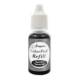 ColorPad Pigments & Refills Black