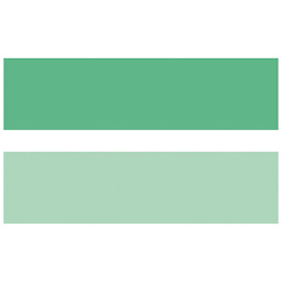 Mark+ 2 Tone Marker Light Green