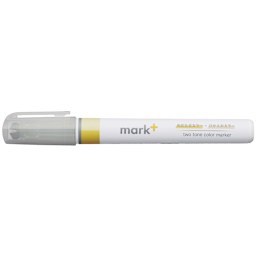 Mark+ 2 Tone Marker Yellow