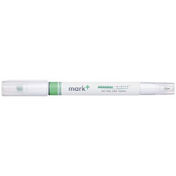 Mark+ 2 Way Marker Light Green