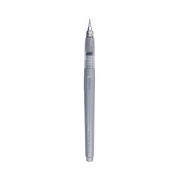 Brush Pen Silver - Peggable