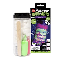 Glow Galaxy Jar Kit Glow Galaxy Jar Kit