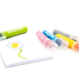 Chunky Markers 5-Color Set Chunky Markers - 5/Pkg.
