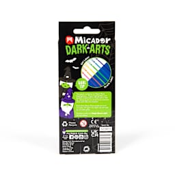 Neon Glow Scented Highlighters 6-Color Set