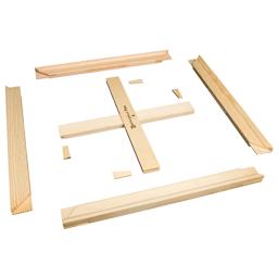 Masterpiece Pro Stretcher Bar and Brace Kit 1/2"