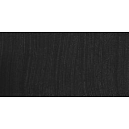 Abroli MonsterColor Washable Tempera Paint - Black, swatch