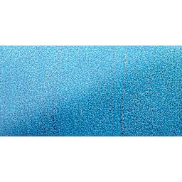 Abroli MonsterColor Washable Tempera Paint - Metallic Blue, swatch
