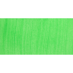 Abroli MonsterColor Washable Tempera Paint - Neon Green, swatch