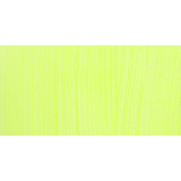 Abroli MonsterColor Washable Tempera Paint - Neon Yellow, swatch