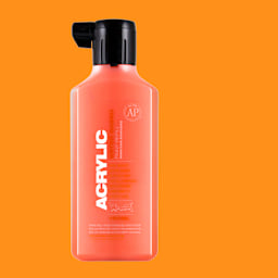 Montana Acrylic Marker Paint Refills Power Orange