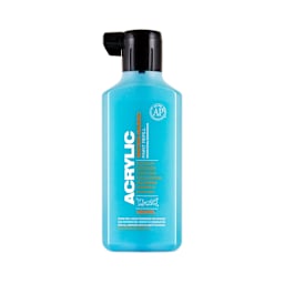 Montana Acrylic Marker Paint Refills 100% Cyan