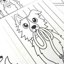 Undercover Art Dog Days