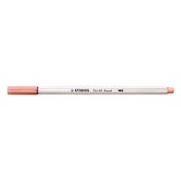 Pen 68 brush Apricot