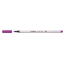 Pen 68 brush Lilac