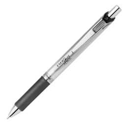 PENTEL MECH PNCL TWIST ERS GT .5MM BK