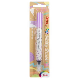 Milky Brush Pen Pastel Violet