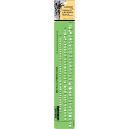 Gothic Vertical Guides 1/8", 3/16", 1/4" U/C - Peggable