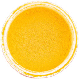 Resin Color Pigment Neon Light Orange - Glow-In-The-Dark