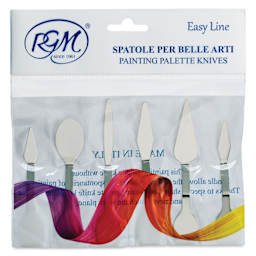 RGM Easy Line Knives, packaging