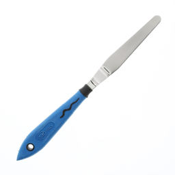 Soft Grip Palette Knives Blue - 96 - Peggable