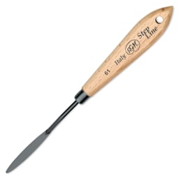 RGM Step Line Palette Knife - Mini Needle Trowel, 61