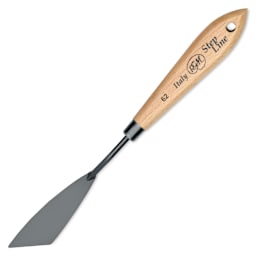 RGM Step Line Palette Knife - Flat Scraper, 62