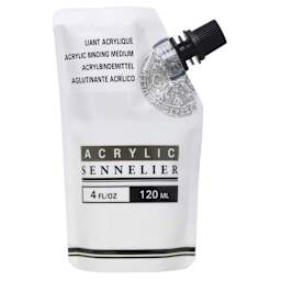 Gel Binder Gel Binder - 120ml/4 oz.