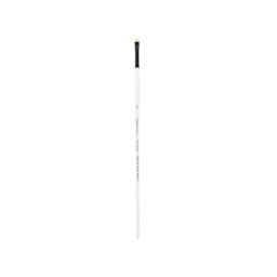 Robert Simmons Simply Simmons Short Bristle, Long Handle Brush, Bristle Bright, 2