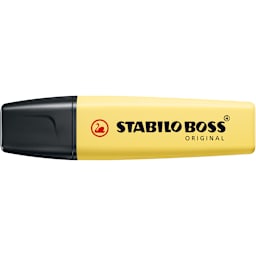 BOSS ORIGINAL Highlighter Pastel Milky Yellow