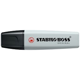 BOSS ORIGINAL Highlighter Pastel Dusty Gray