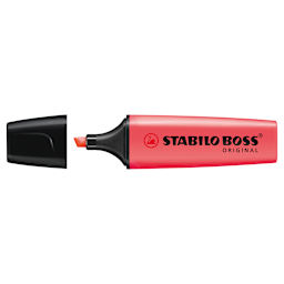 BOSS ORIGINAL Highlighter Red