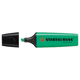 BOSS ORIGINAL Highlighter Turquoise