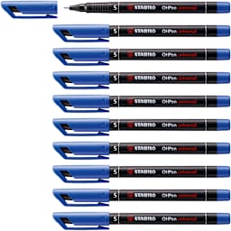 OHPen Universal Pen .4mm - Blue