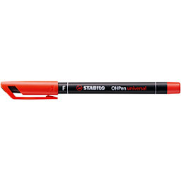 OHPen Universal Pen .7mm - Red