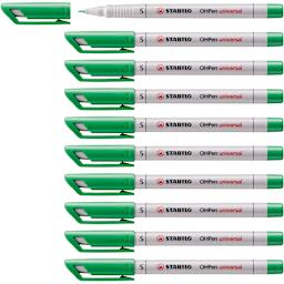 OHPen Universal Pen .4mm - Green