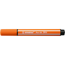 Pen 68 MAX Pale Vermillion