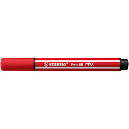 Pen 68 MAX Carmine