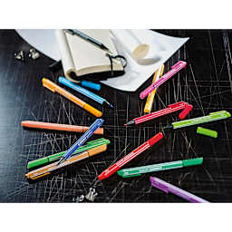 pointMax Pen 18-Pen ARTY Wallet Set - Peggable