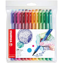 pointMax Pen 24-Pen Set - Peggable