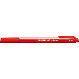 pointMax Pen 4-Pen Wallet - Basic Colors - Peggable