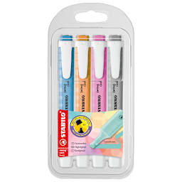 swing cool Sets 4-Color Pastel Wallet Set 3