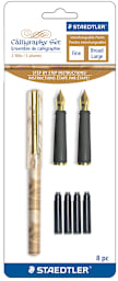 2-Nib Calligraphy Set 2 Nib Calligraphy Set - Peggable