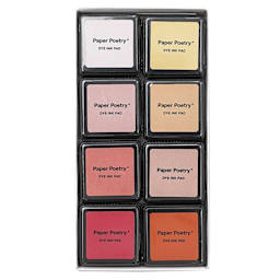 Stamping Dye Ink Pd Valentine