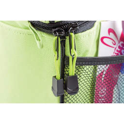 Tombow Tote Bag Green Purple